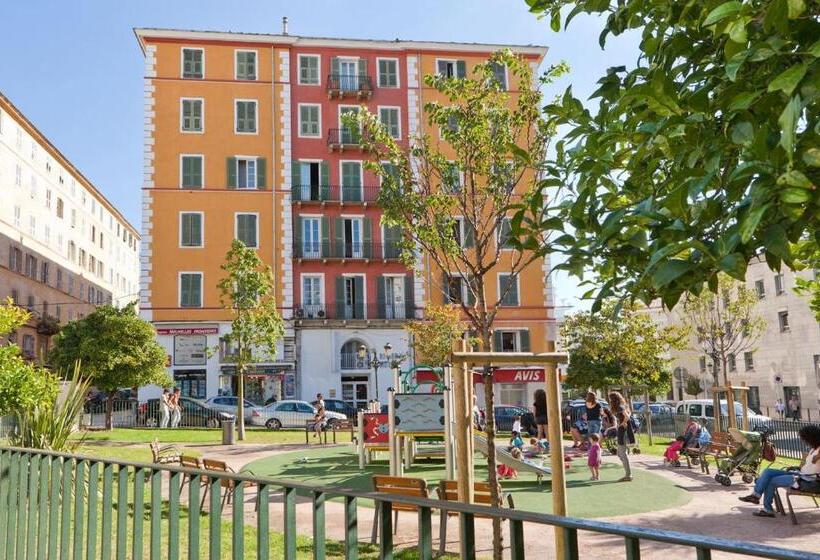 StandaardKamer, Riviera