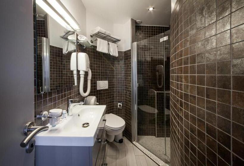 Полулюкс с Балконом, Spa Plage St Jean
