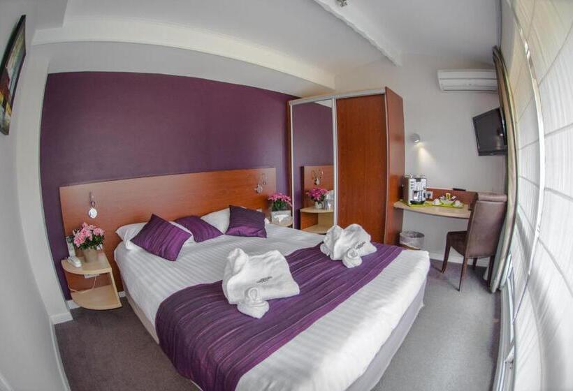 Junior Suite m. Balkon, Spa Plage St Jean