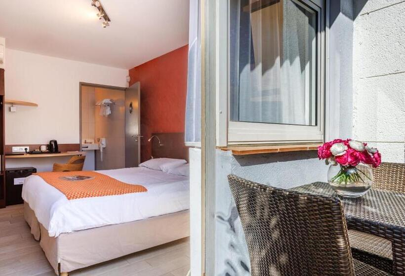 Стандартный Номер Нижний Этаж, Spa Plage St Jean