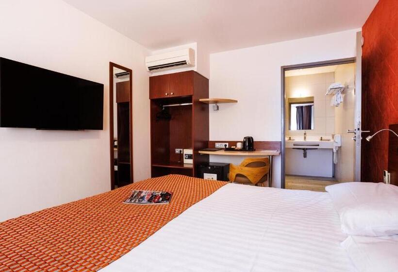 Standard Værelse Stueetage, Spa Plage St Jean