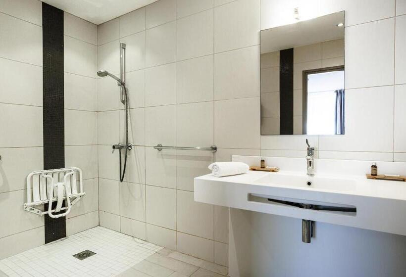 Стандартный Номер Нижний Этаж, Spa Plage St Jean