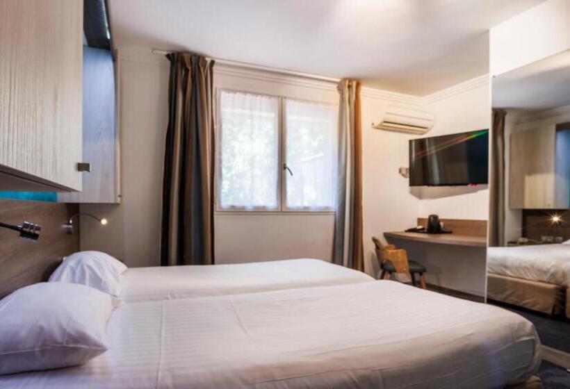 Номер Стандарт, Spa Plage St Jean