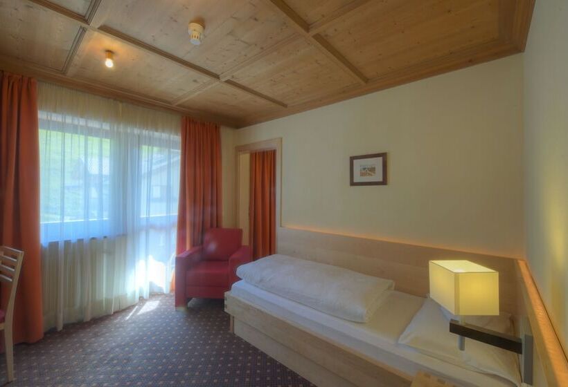 Номер Стандарт Индивидуальный, Sporthotel Panorama