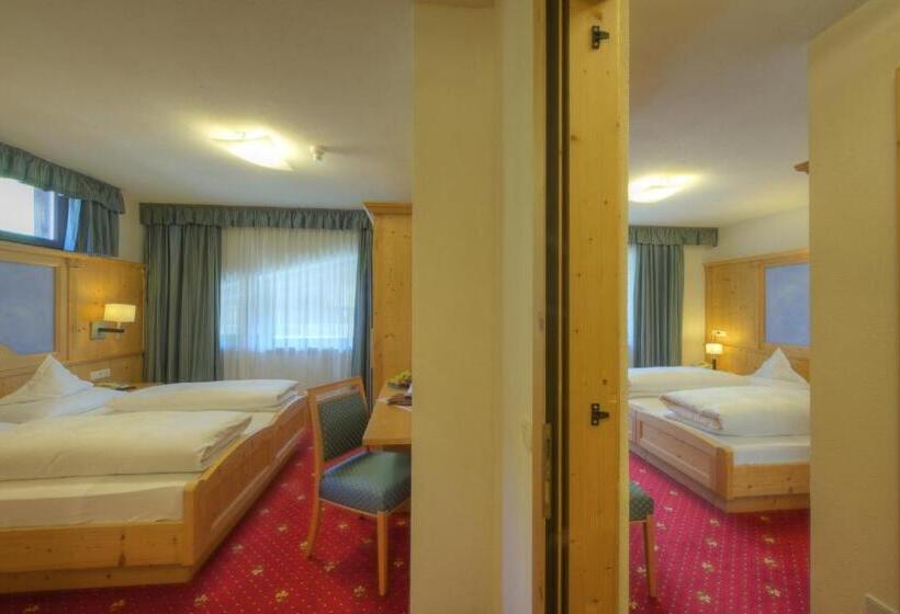 Номер Стандарт, Sporthotel Panorama