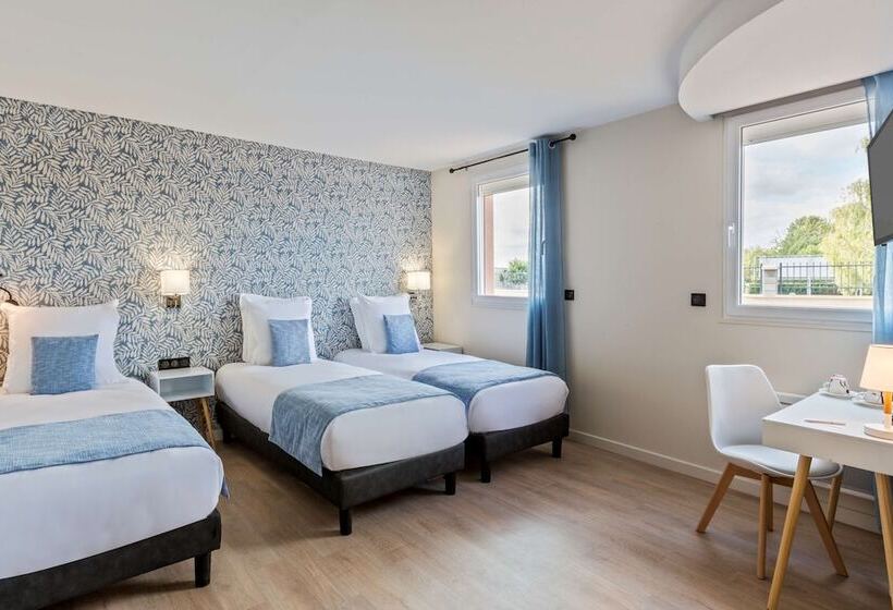 Классический Номер, Sure Hotel By Best Western Reims Nord