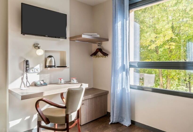 Номер Комфорт, Sure Hotel By Best Western Reims Nord
