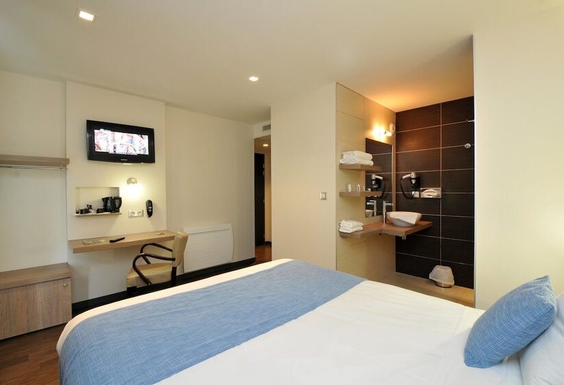 Номер Комфорт, Sure Hotel By Best Western Reims Nord