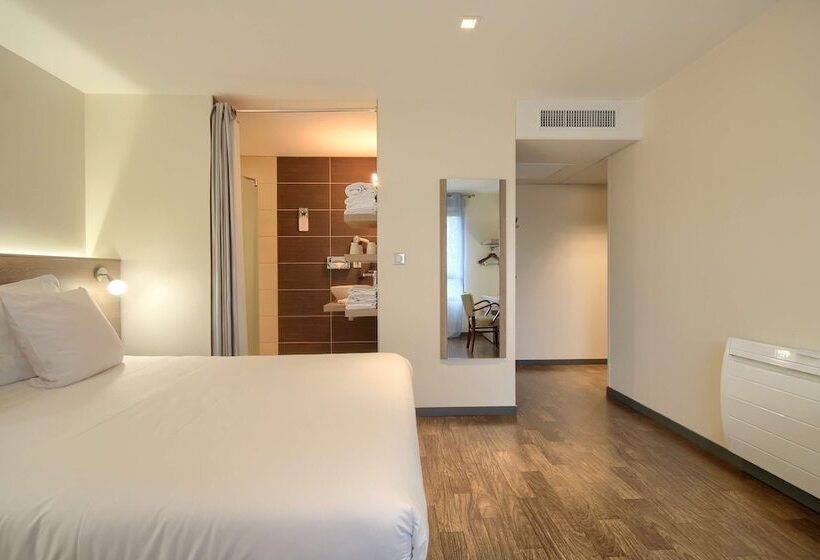 Семейный Номер, Sure Hotel By Best Western Reims Nord