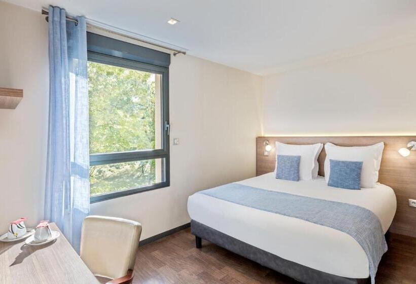 Номер Комфорт, Sure Hotel By Best Western Reims Nord