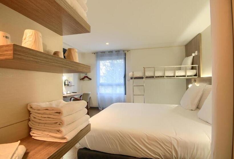Семейный Номер, Sure Hotel By Best Western Reims Nord