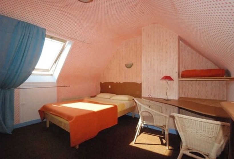 Quarto Estandar, Hôtel Rose