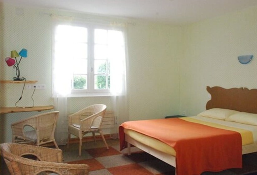 Номер Стандарт Трехместный, Hôtel Rose