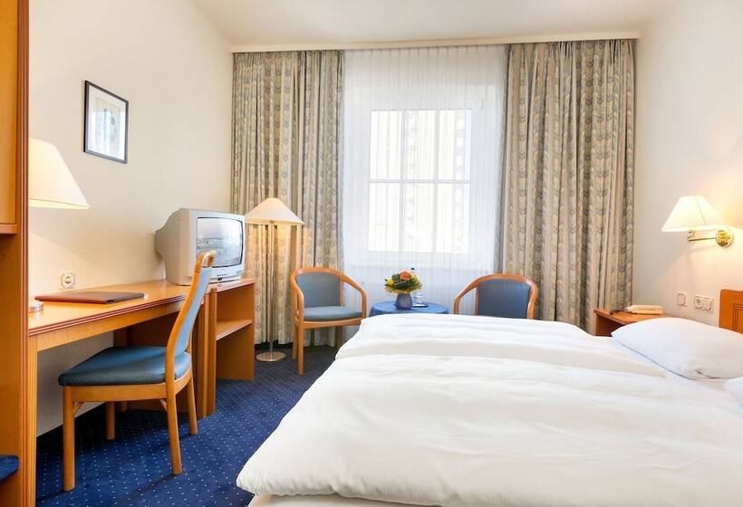 Номер Стандарт, Kurhotel Sassnitz