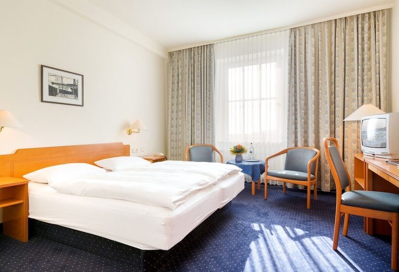 Номер Комфорт, Kurhotel Sassnitz