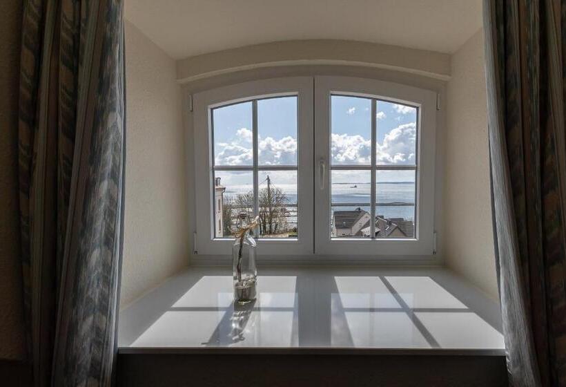 Номер Basic, Kurhotel Sassnitz