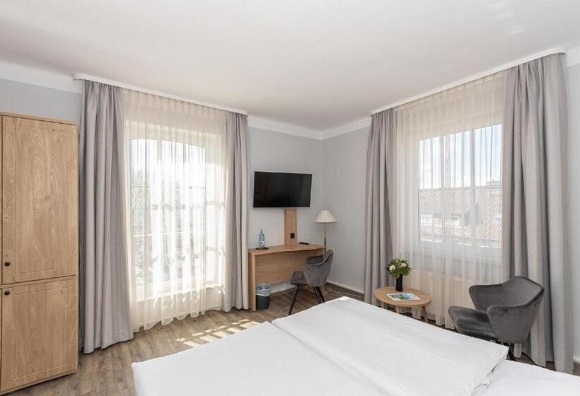 Номер Стандарт, Kurhotel Sassnitz