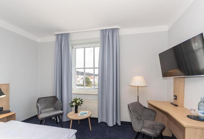 스탠다드 룸, Kurhotel Sassnitz