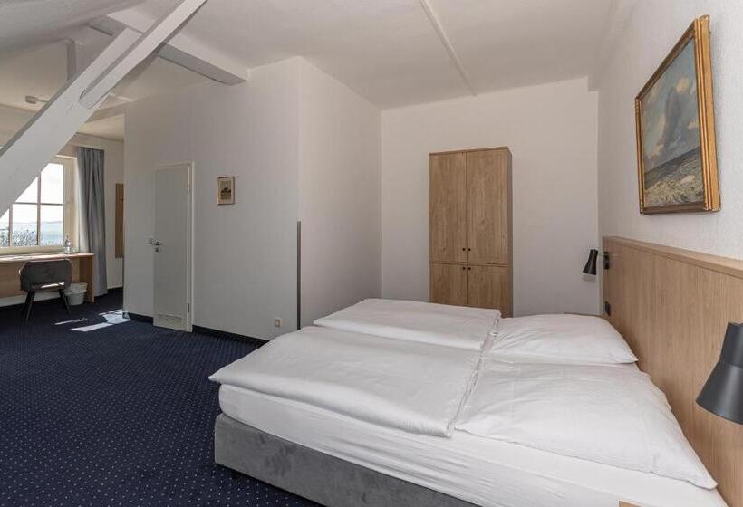 컴포트 룸, Kurhotel Sassnitz