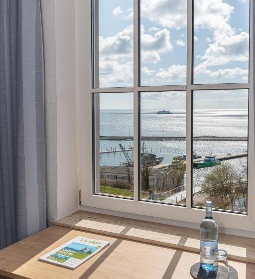 Номер Комфорт, Kurhotel Sassnitz