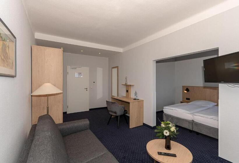 컴포트 룸, Kurhotel Sassnitz
