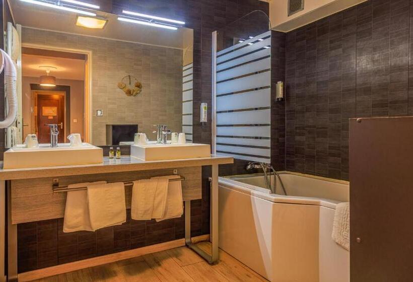 Family Suite, Logis Hotel Restaurant Spa Le Lac