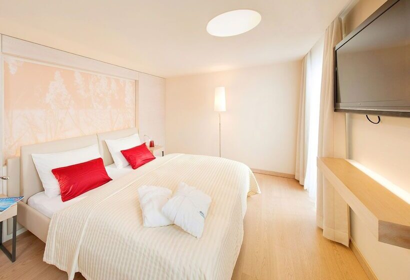 Люкс, Strandhotel Am Weissensee