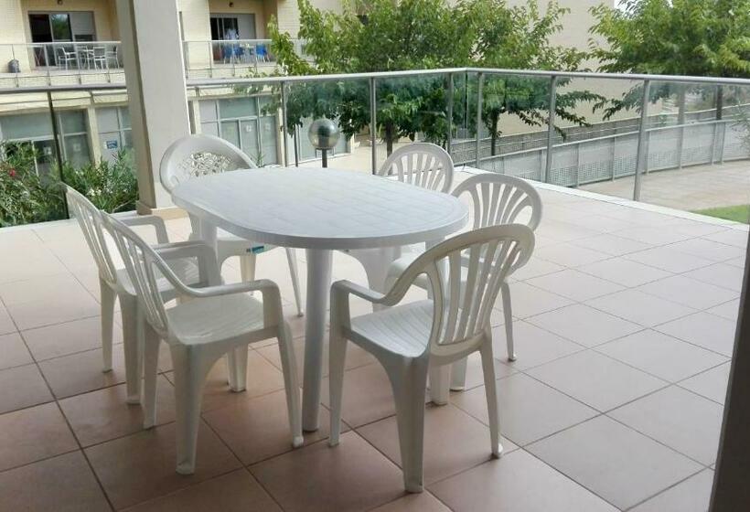 Апартаменты 1 Спальня, Apartamentos Alcocebre Suites 3000