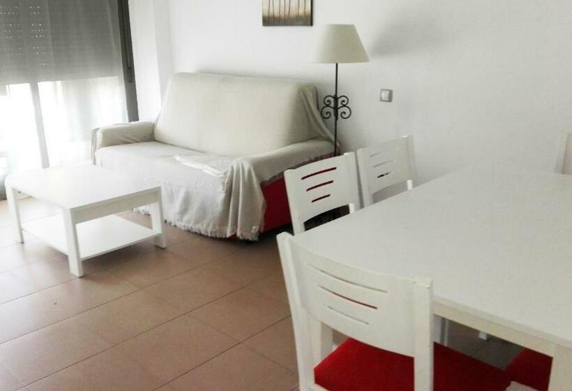 Апартаменты 1 Спальня, Apartamentos Alcocebre Suites 3000