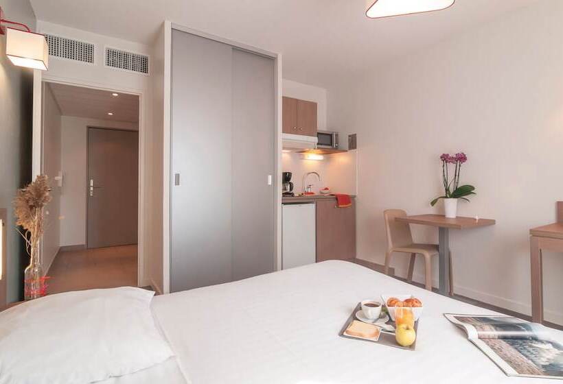 Estudio Estándar, Appart City Confort Perpignan Centre Gare