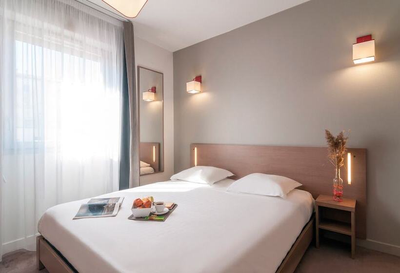 Студия Стандарт, Appart City Confort Perpignan Centre Gare