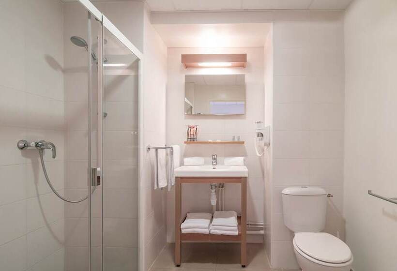 Apartamento 1 Dormitorio, Appart City Confort Perpignan Centre Gare