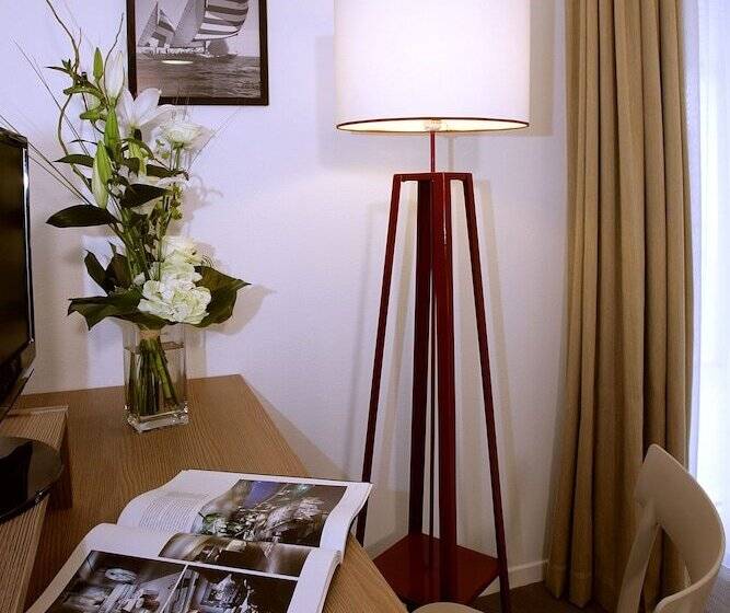Апартаменты 1 Спальня, Appart City Confort Perpignan Centre Gare