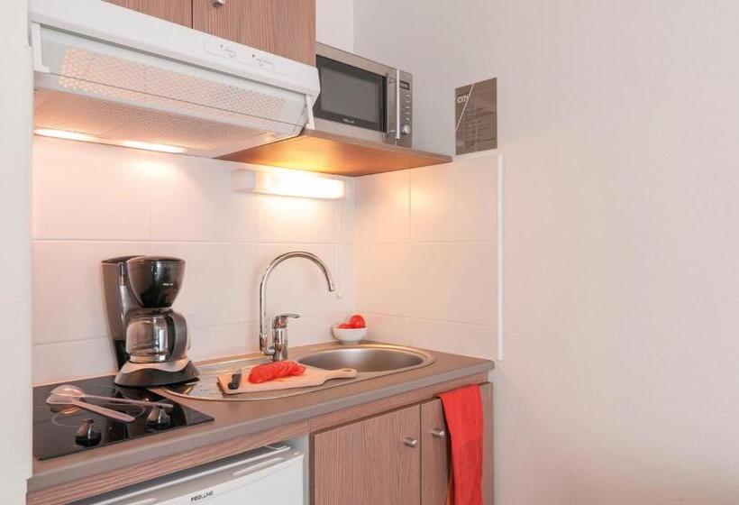 Estudio Estándar, Appart City Confort Perpignan Centre Gare