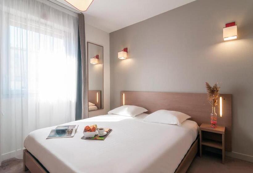 Апартаменты 1 Спальня, Appart City Confort Perpignan Centre Gare