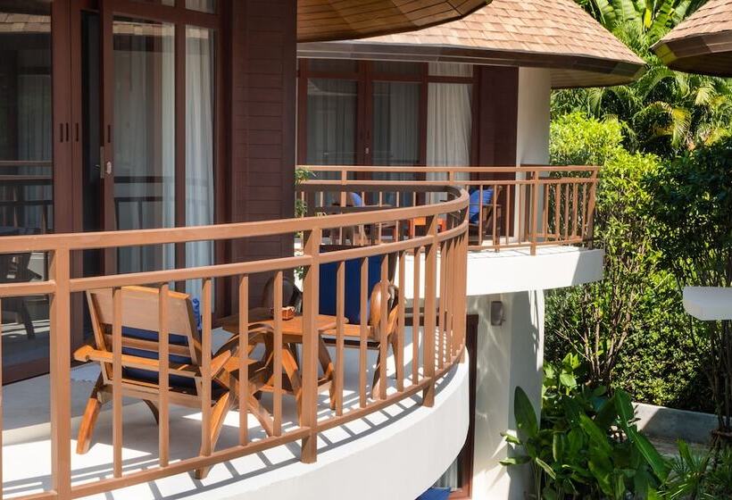 Номер Deluxe, Bangsak Village   Adults Only   Sha Extra Plus