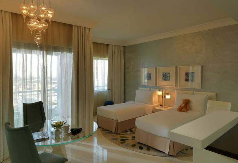 Люкс 2 Спальни, Damac Maison Mall Street