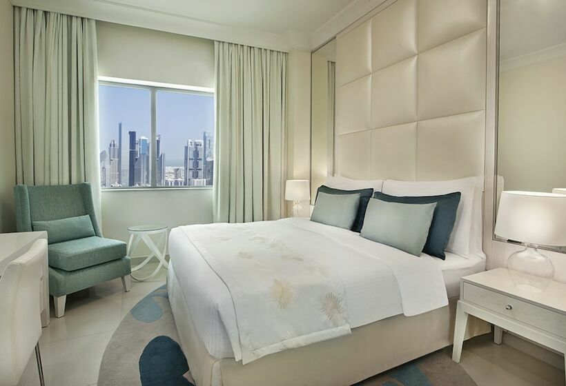 Люкс 2 Спальни, Damac Maison Mall Street