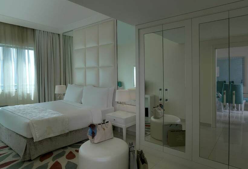 Номер Deluxe Вид на Город, Damac Maison Mall Street
