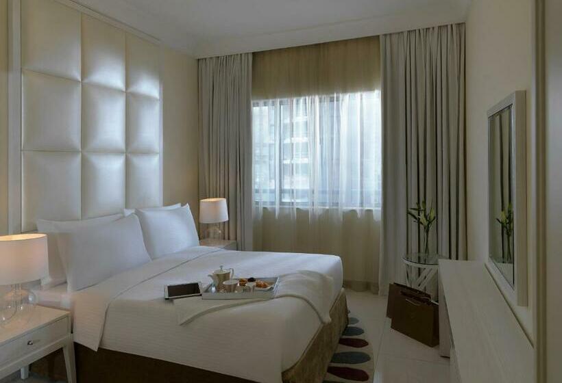 Люкс 3 Спальни, Damac Maison Mall Street