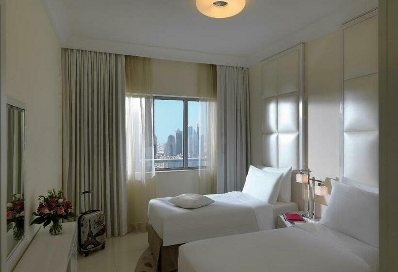 Люкс 3 Спальни, Damac Maison Mall Street