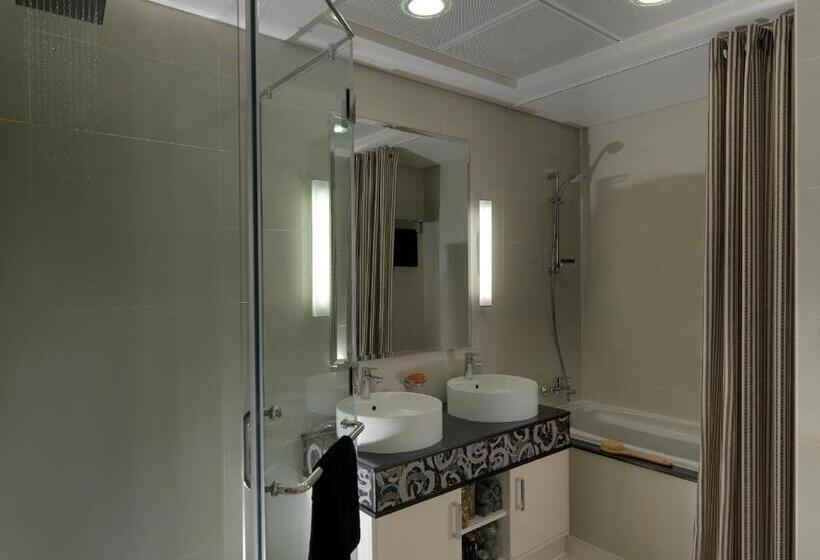 2 Bedroom Suite City View, Damac Maison Mall Street