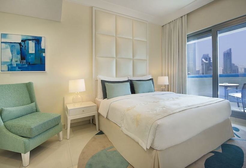 Люкс 3 Спальни, Damac Maison Mall Street
