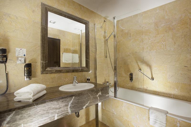 اتاق استاندارد, Grandior Hotel Prague
