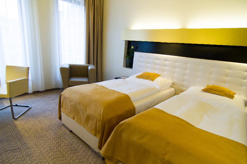 اتاق استاندارد, Grandior Hotel Prague