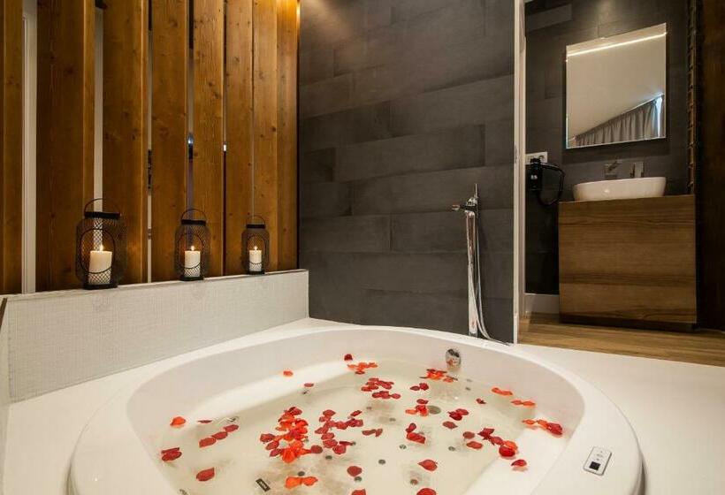 اتاق پرمیوم, Vitium Urban Suites