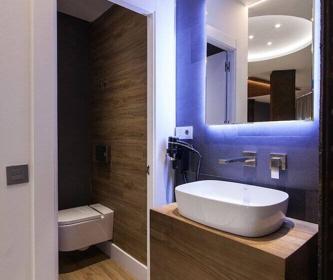 اتاق پرمیوم, Vitium Urban Suites