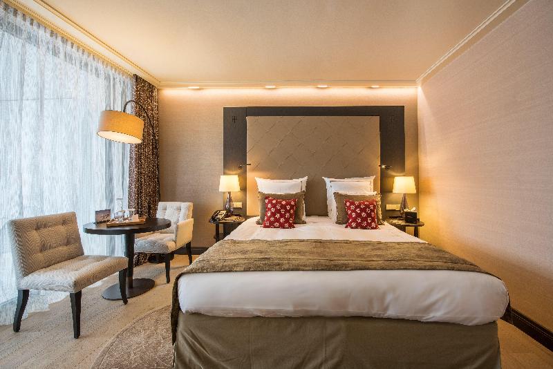 Стандартный Номер Кровать Кинг, Alpengold Hotel Davos