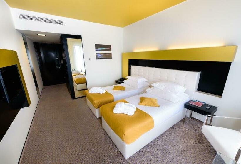 اتاق کلاسیک, Grandior Hotel Prague