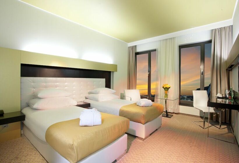 اتاق کلاسیک, Grandior Hotel Prague